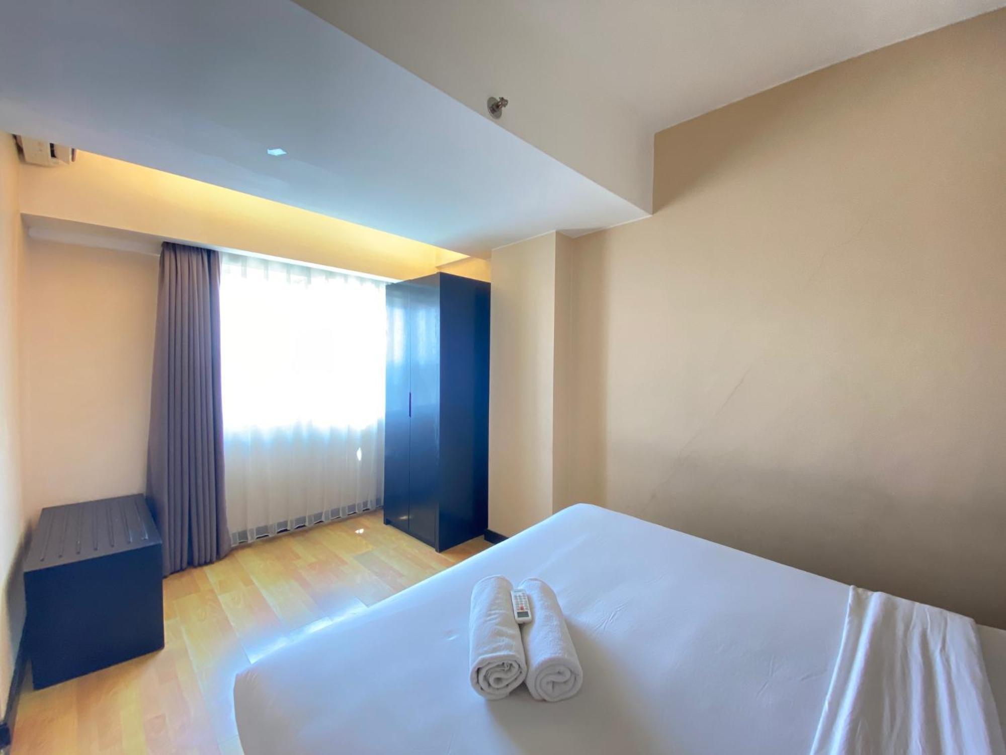 Apartemen Gorgeous & Classic 2br At Braga Walk By Travelio Bandung