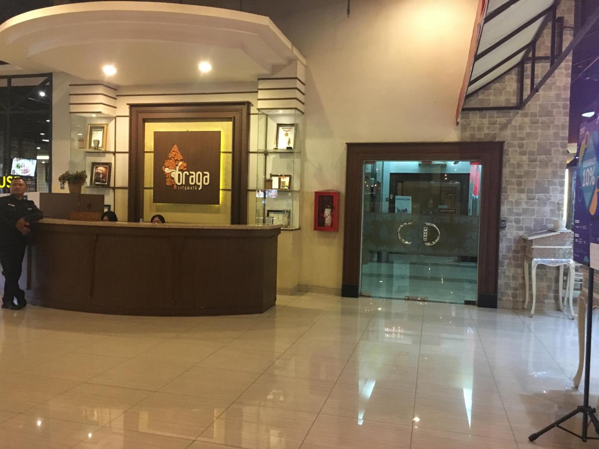 Gorgeous & Classic 2br At Braga Walk By Travelio *